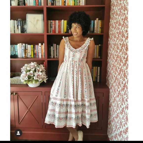 Daydress UK Cotton Maeve Dress Large - Picture 8 of 11